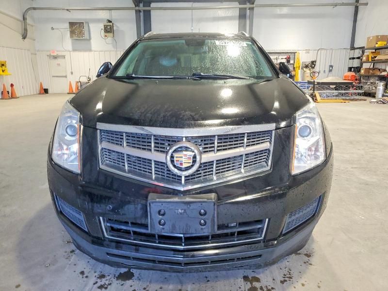 2012 Cadillac Srx Luxury Collection