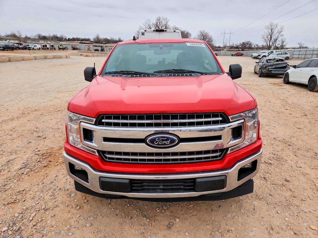 2019 Ford F150 Supercrew