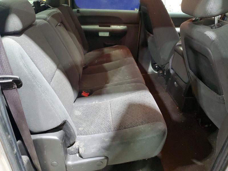 2008 GMC Sierra K2500 Heavy Duty