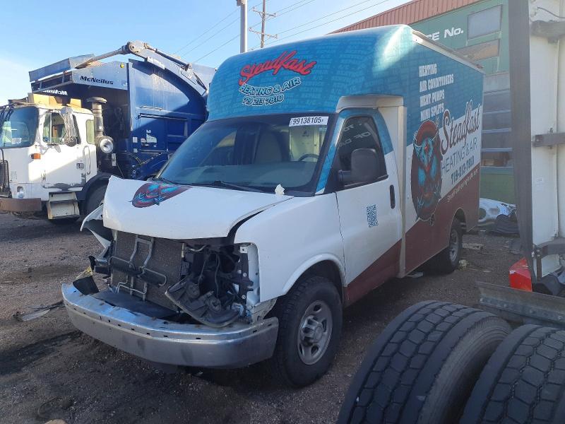 2014 Chev Cut/rv cut v 3500 (N