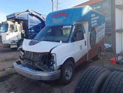 Chev Vehiculos salvage en venta: 2014 Chev Cut/rv cut v 3500 (N