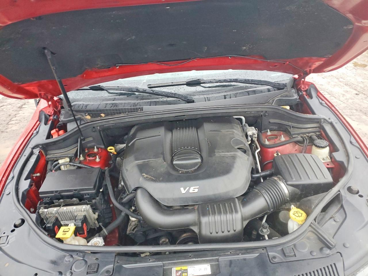 2014 Dodge Durango sxt