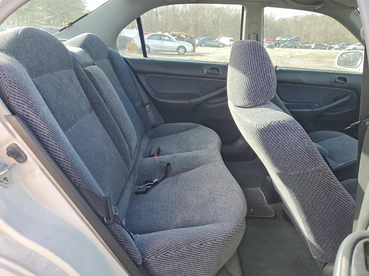 1997 Honda Civic