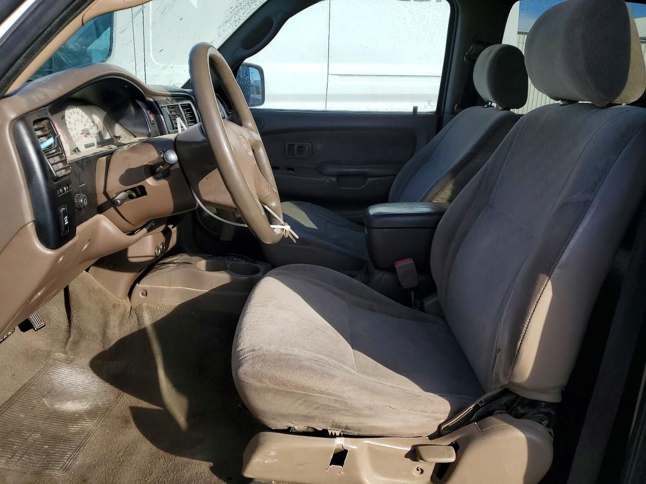 2002 Toyota Tacoma Double cab Prerunner