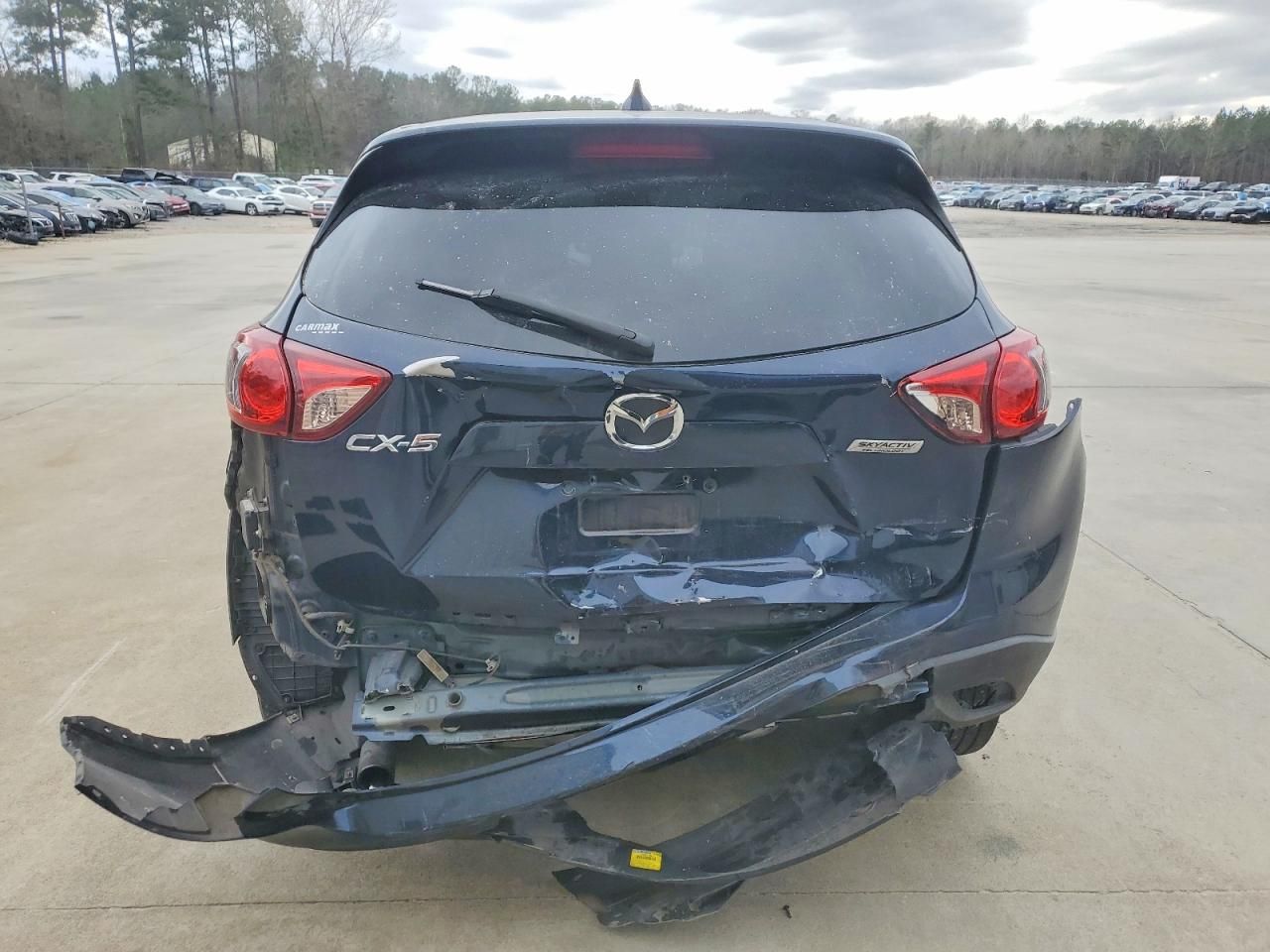 2016 Mazda Cx-5 Touring