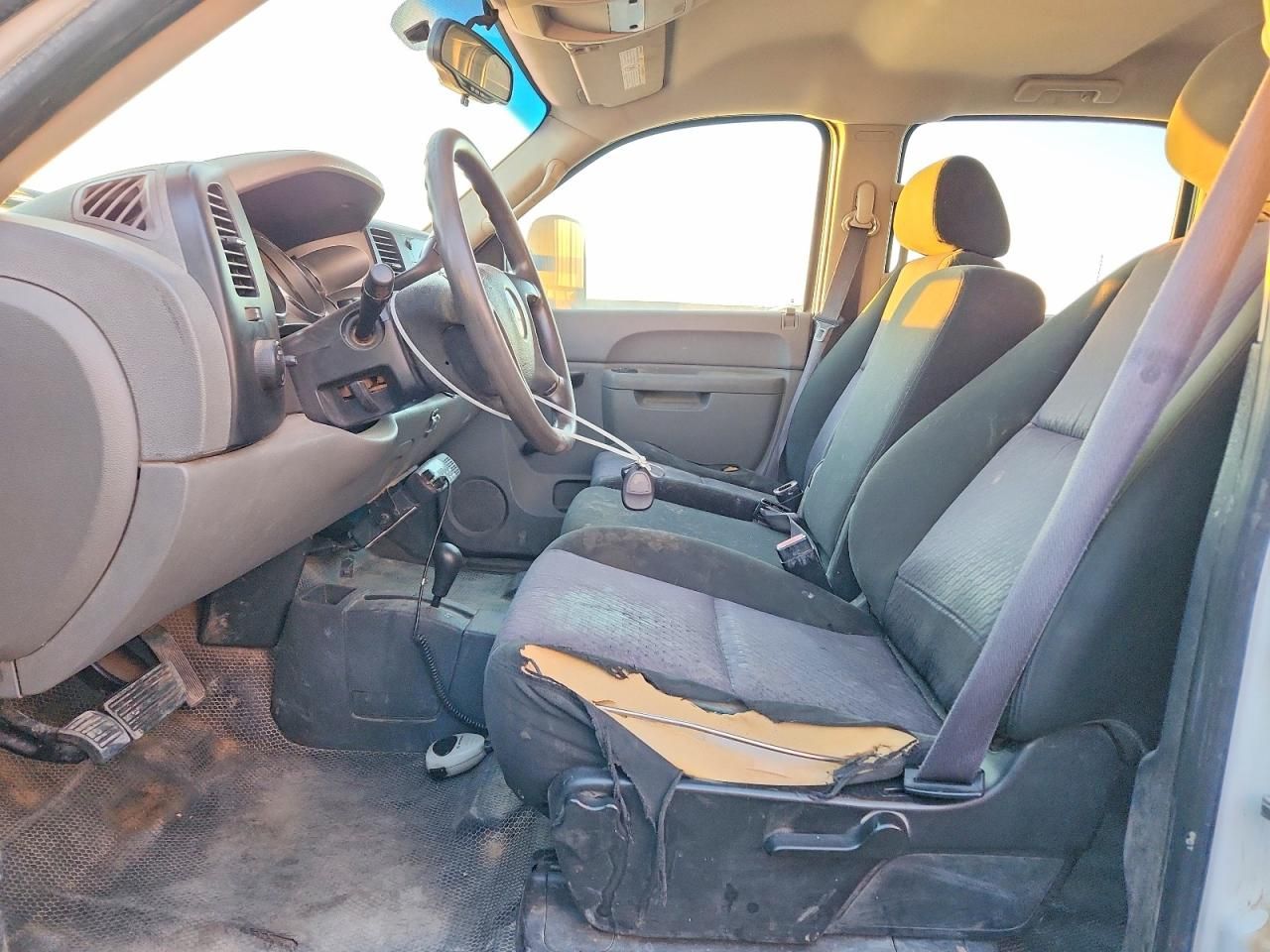 2012 Chevrolet Silverado K3500