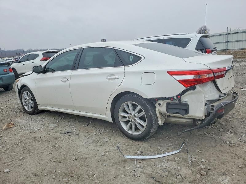 2014 Toyota Avalon Base