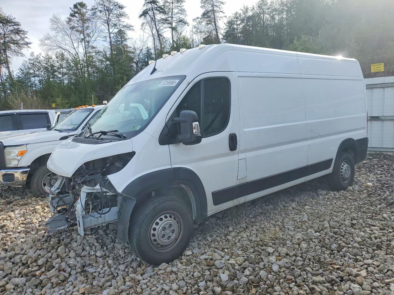 2024 Dodge RAM Promaster 2500 Delivery Van