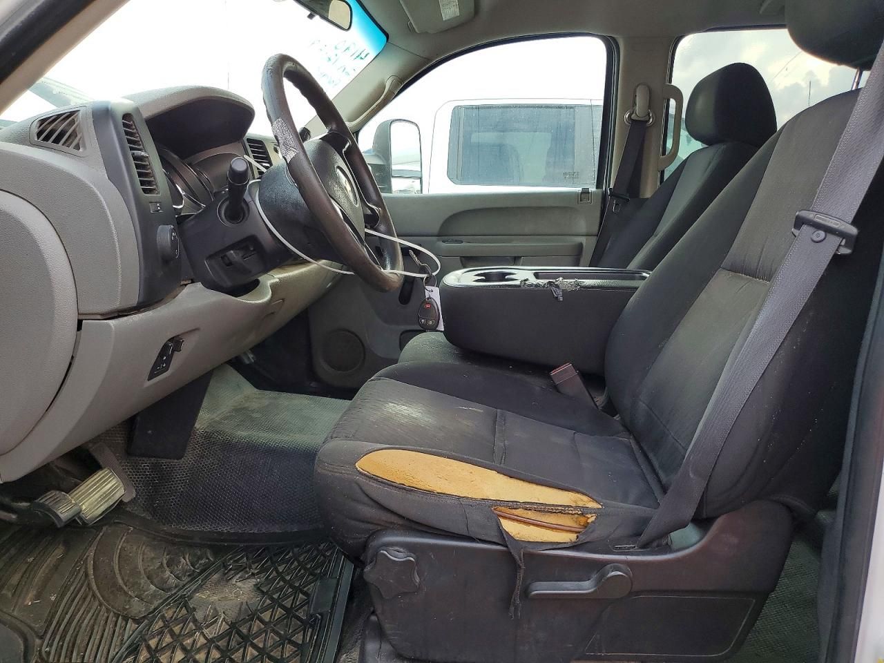 2011 Chevrolet Silverado C2500 Heavy Duty