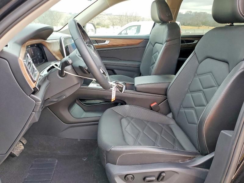 2024 Volkswagen Atlas se