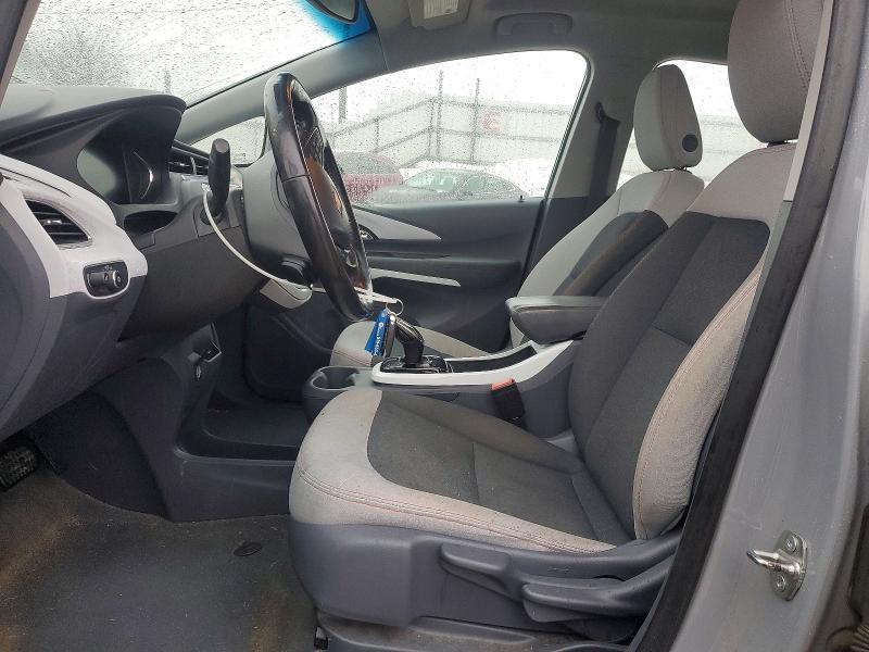 2021 Chevrolet Bolt ev lt