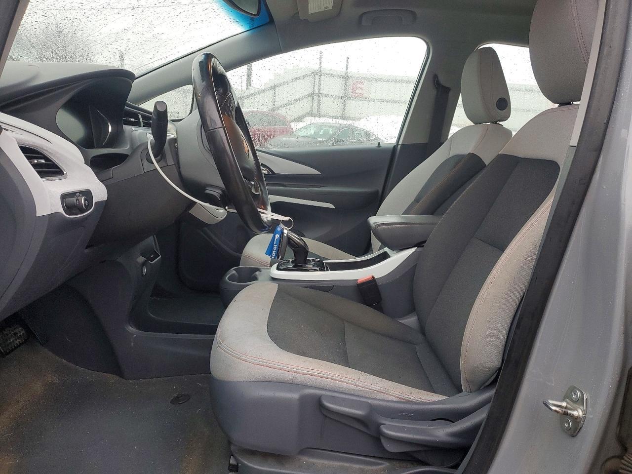2021 Chevrolet Bolt ev lt