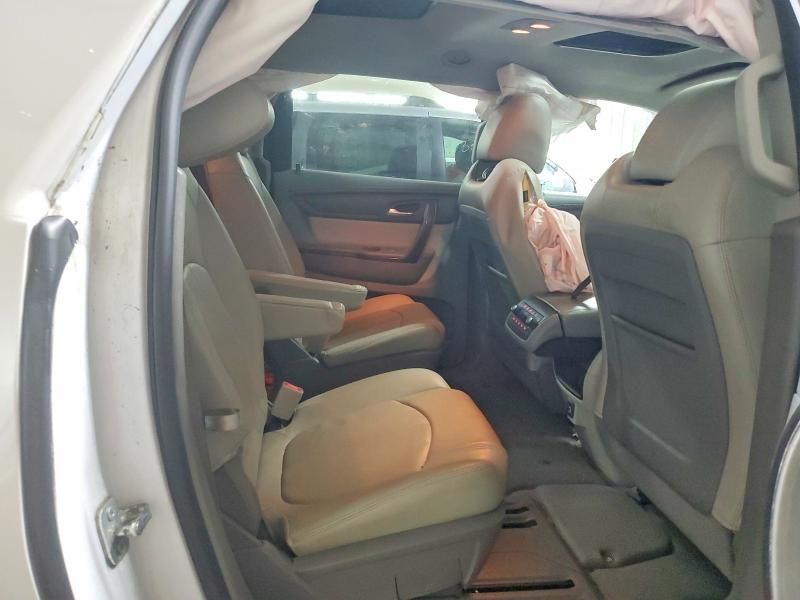 2017 GMC Acadia Limited Slt-2