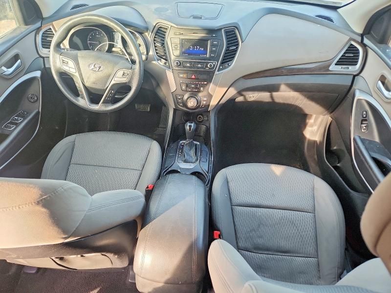 2017 Hyundai Santa fe Sport