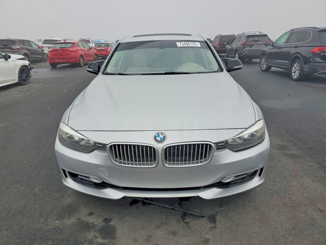 2013 BMW 328 i