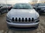 2014 Jeep Cherokee Sport