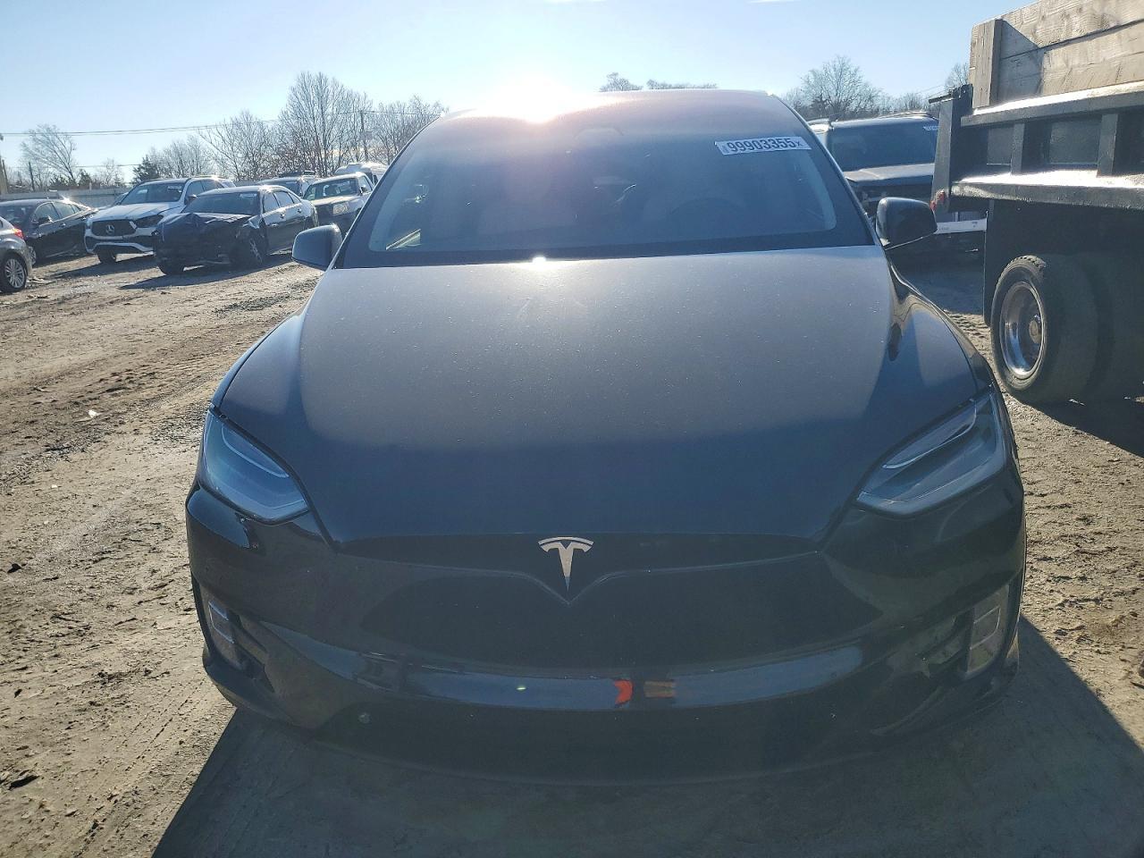2017 Tesla Model x