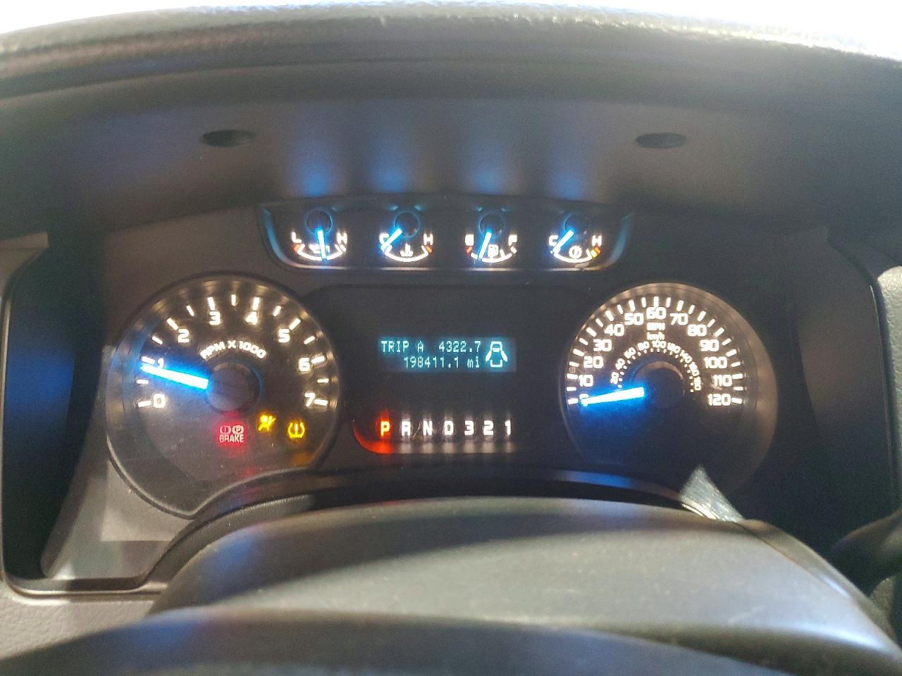 2013 Ford F150