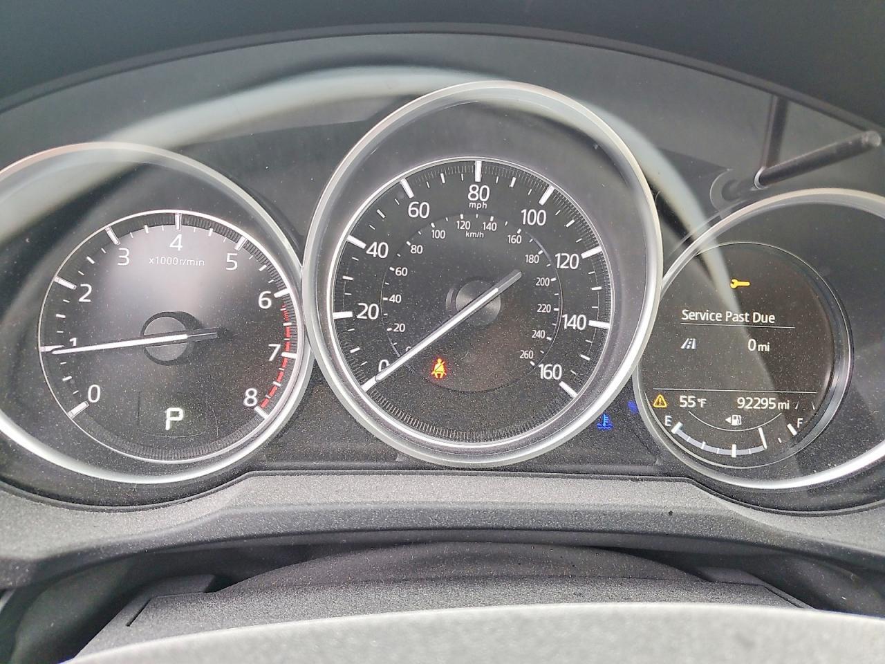 2019 Mazda Cx-5 Touring