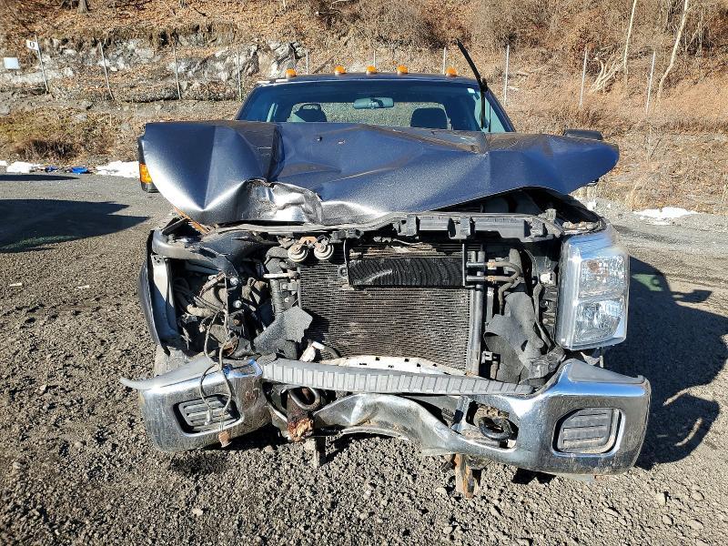 2015 Ford F350 Super Duty