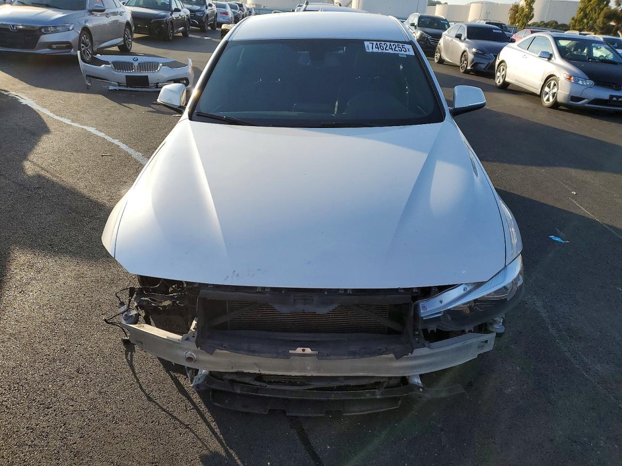 2016 BMW 328 i Sulev