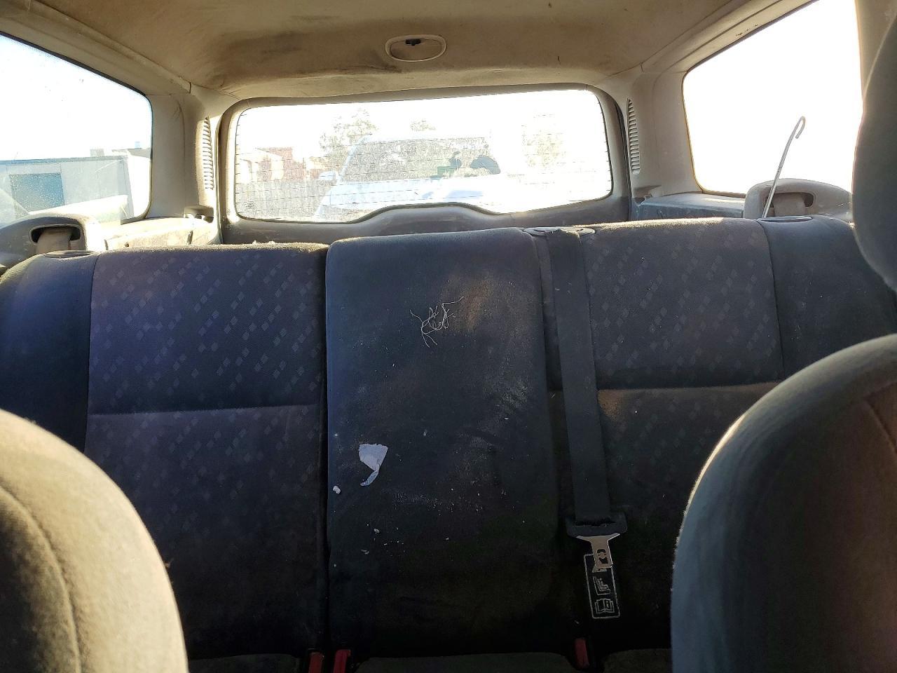 2001 Ford Focus se