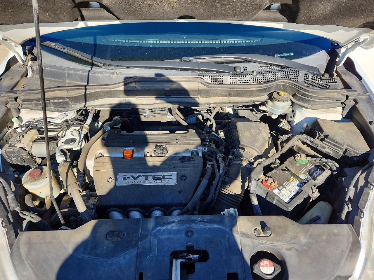2007 Honda Cr-v ex