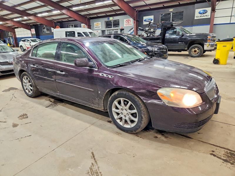 2008 Buick Lucerne cxl