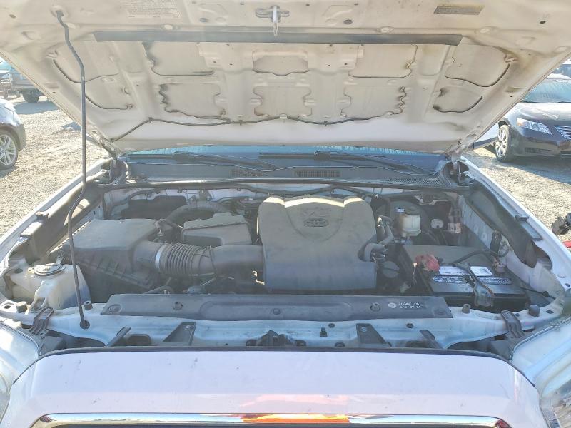 2017 Toyota Tacoma Access Cab
