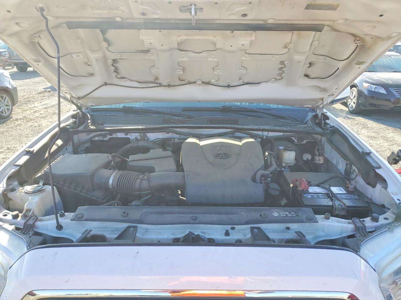 2017 Toyota Tacoma Access Cab