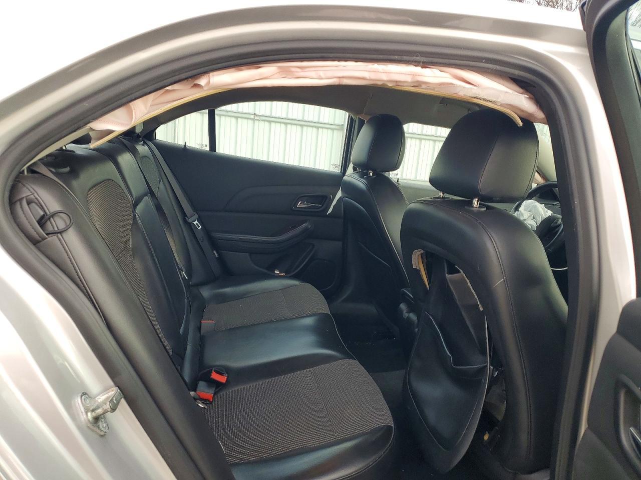 2013 Chevrolet Malibu 2LT