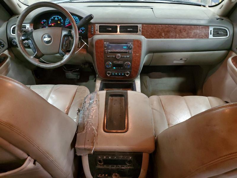 2007 Chevrolet Suburban K1500