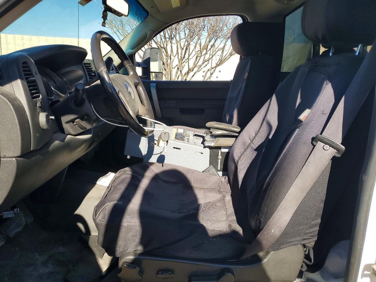 2011 Chevrolet Silverado C3500 LT