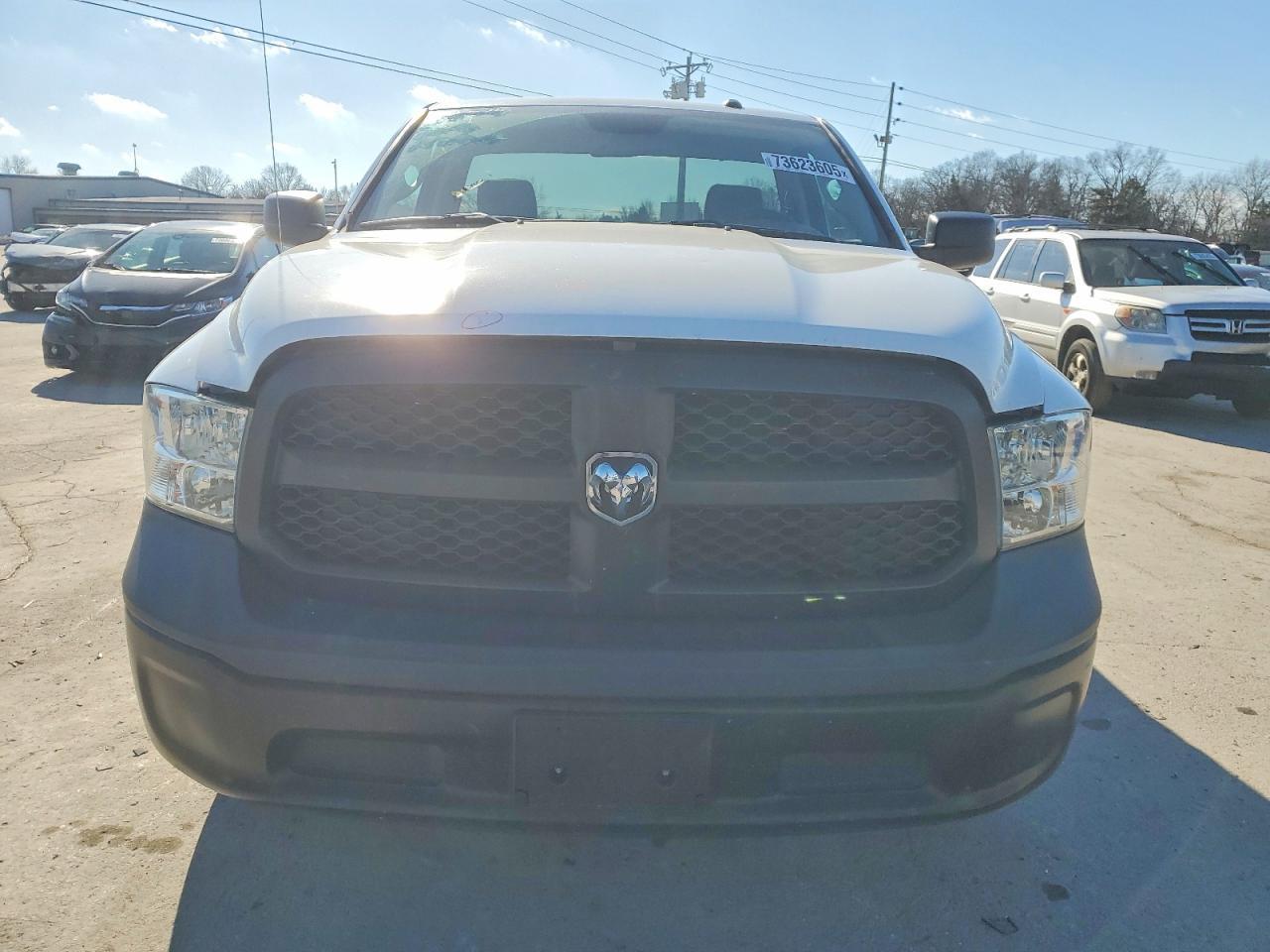 2019 Dodge Ram 1500 Classic Tradesman
