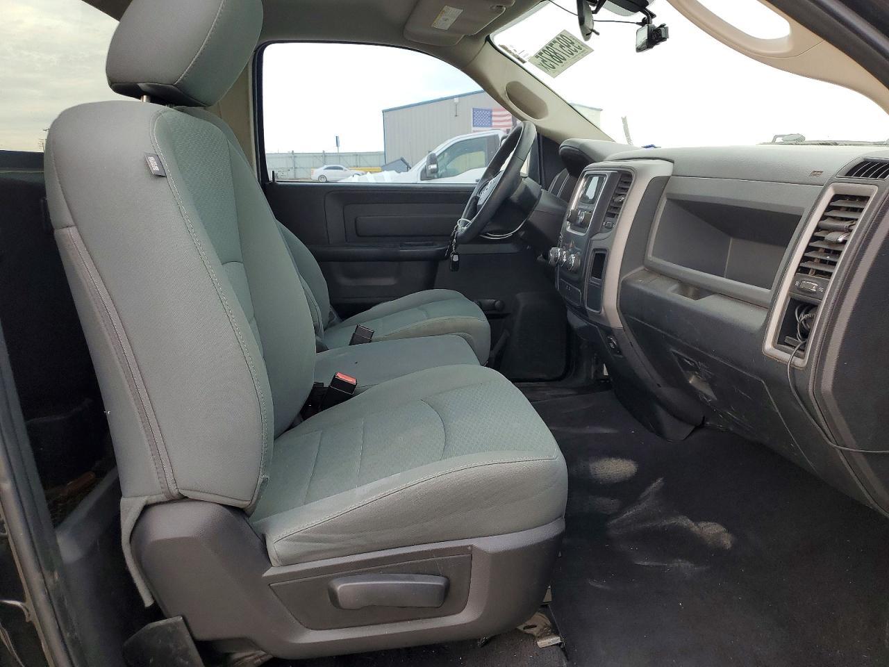 2017 Dodge Ram 1500 st