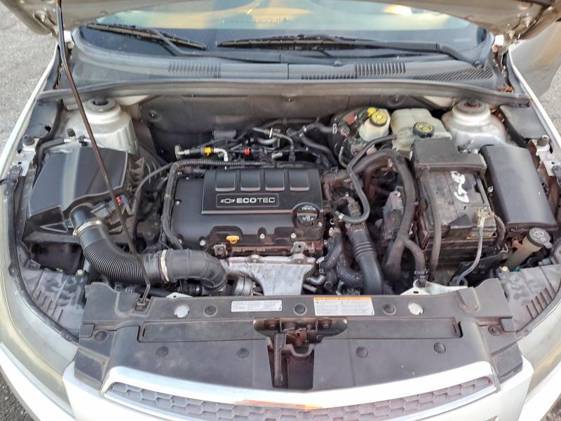 2014 Chevrolet Cruze lt