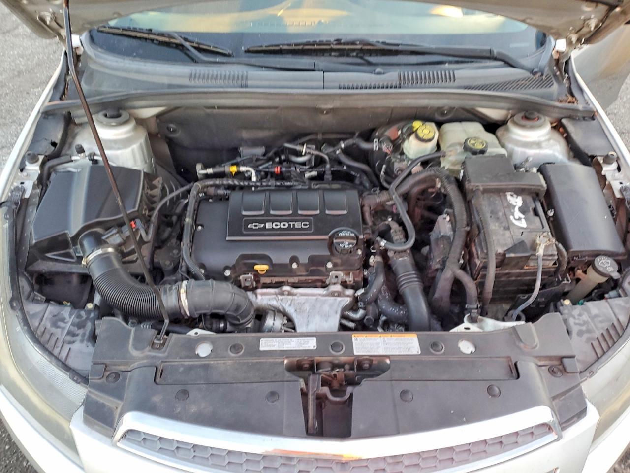 2014 Chevrolet Cruze lt
