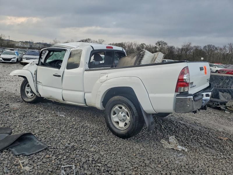 2009 Toyota Tacoma Prerunner Access cab