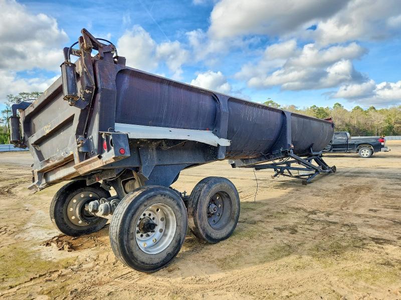 2002 Rance 2002 Urwi Unknown-end Dump Trailer
