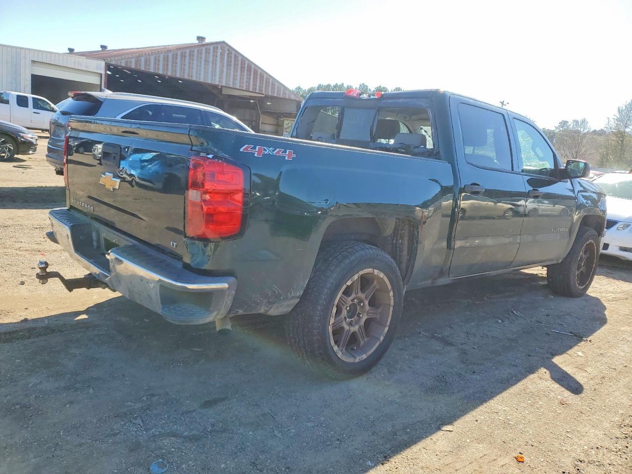 2014 Chevrolet Silverado K1500 LT