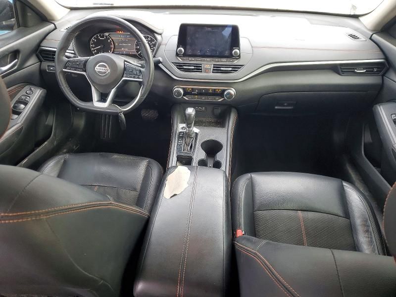 2019 Nissan Altima sr