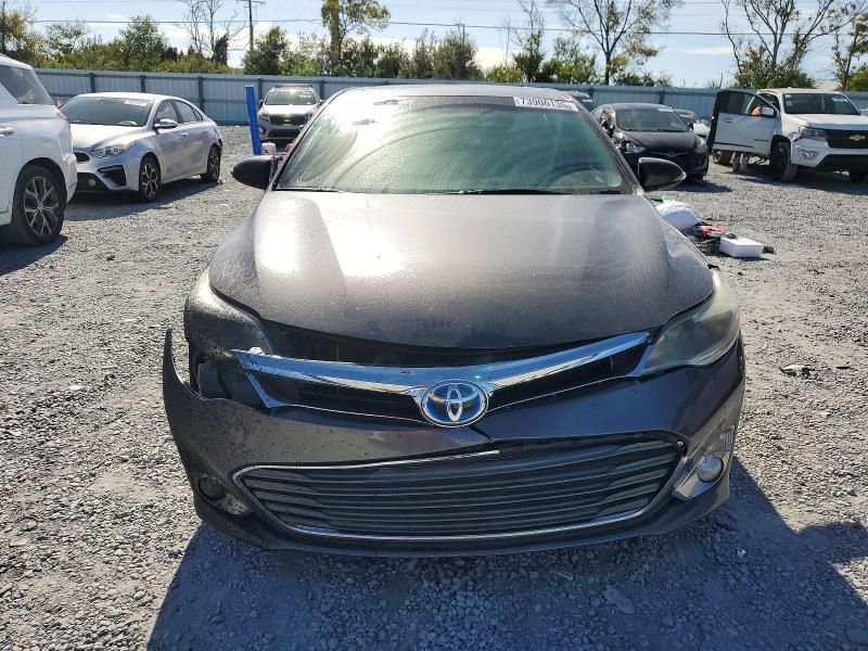 2013 Toyota Avalon Hybrid