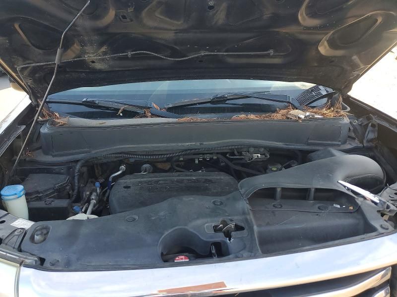 2012 Honda Pilot Touring