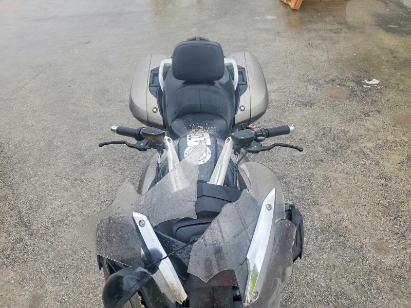 2015 BMW K1600 GTL