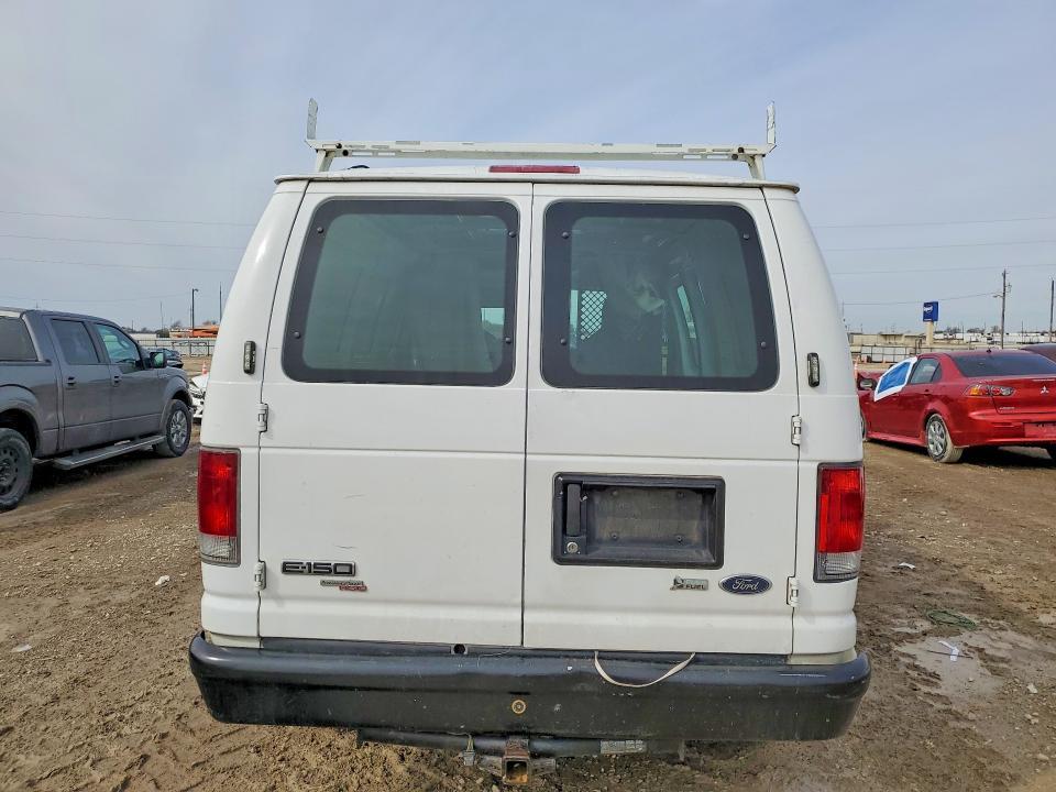 2012 Ford E150 Delivery van