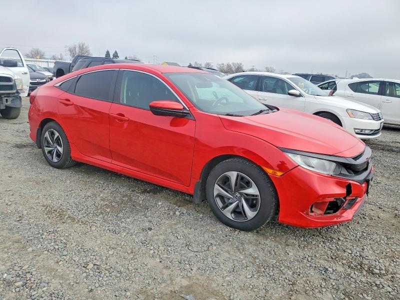 2020 Honda Civic lx