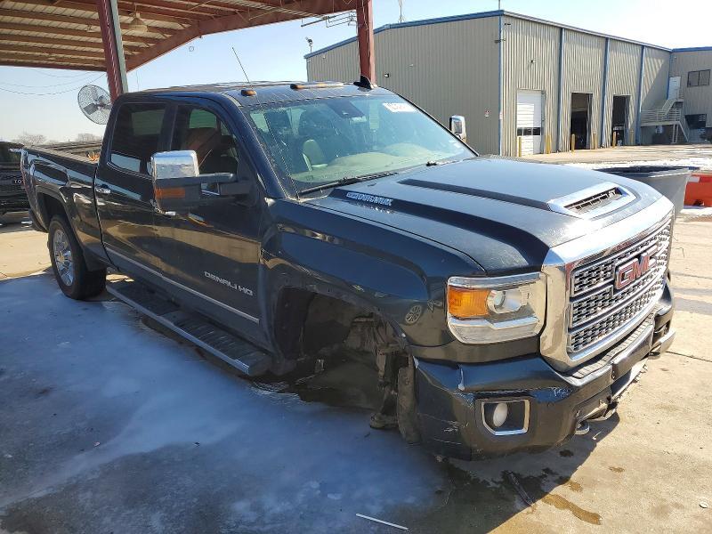 2018 GMC Sierra K2500 Denali