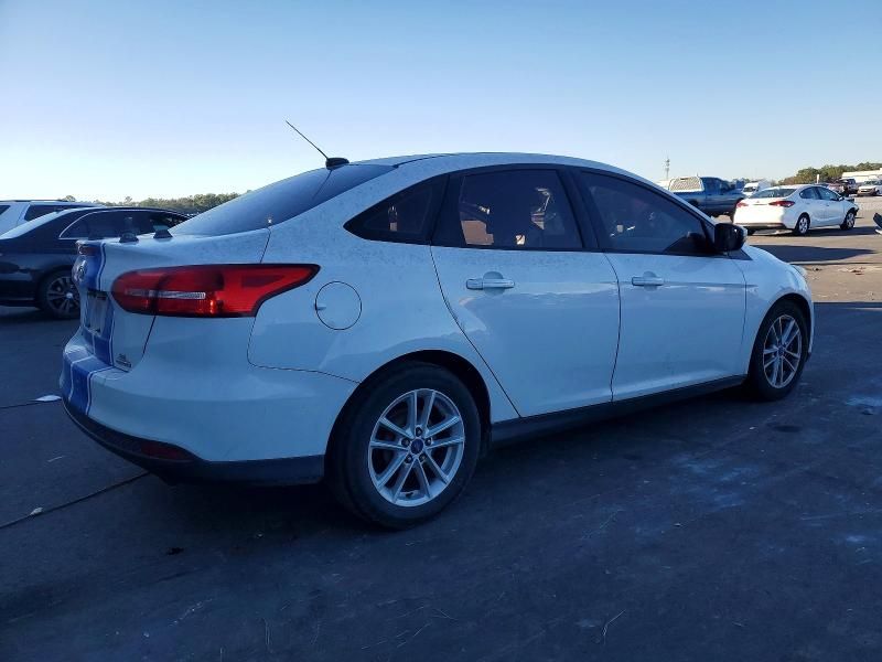 2015 Ford Focus se