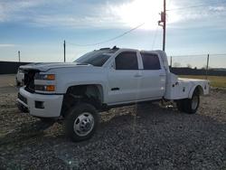 Salvage cars for sale from Copart Sikeston, MO: 2018 Chevrolet Silverado Flatbed Truck