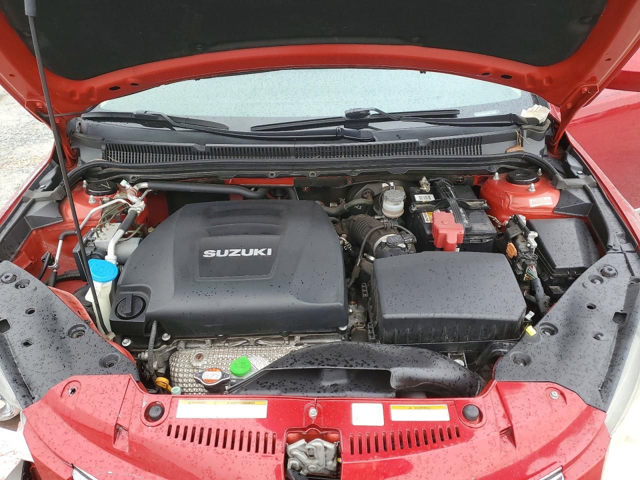 2012 Suzuki Kizashi se